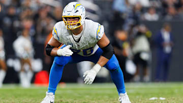 Los Angeles Chargers v Las Vegas Raiders