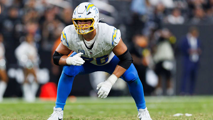 Los Angeles Chargers v Las Vegas Raiders