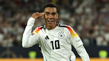 Jamal Musiala - Allemagne 