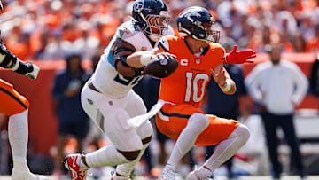 Tennessee Titans v Denver Broncos