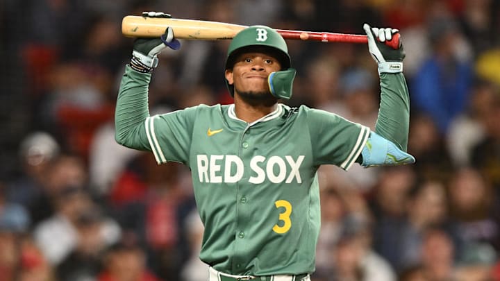 Pittsburgh Pirates v Boston Red Sox