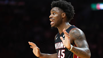 New York Knicks v Miami Heat