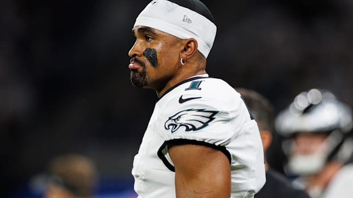 Jalen Hurts, Philadelphia Eagles