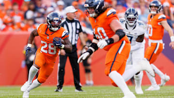 Tennessee Titans v Denver Broncos