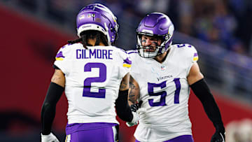 NFC Wild Card Playoffs: Minnesota Vikings v Los Angeles Rams
