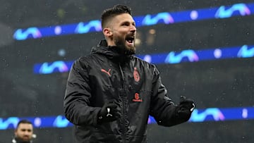 Tottenham Hotspur v AC Milan: Round of 16 Second Leg - UEFA Champions League