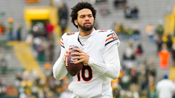 Chicago Bears v Green Bay Packers