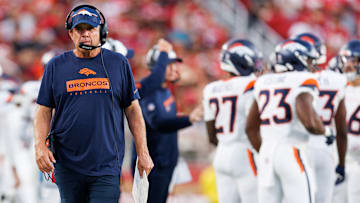 Denver Broncos v San Francisco 49ers