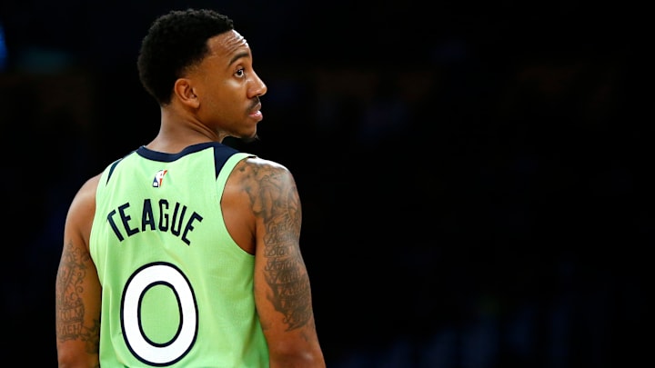 Jeff Teague, Minnesota Timberwolves