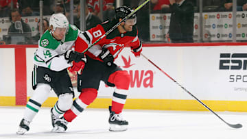 Dallas Stars v New Jersey Devils