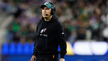Philadelphia Eagles v Los Angeles Rams