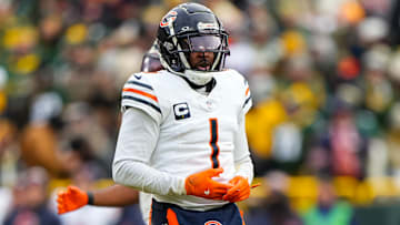 Chicago Bears v Green Bay Packers