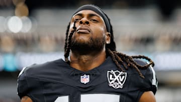 Carolina Panthers v Las Vegas Raiders