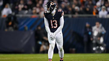 Seattle Seahawks v Chicago Bears