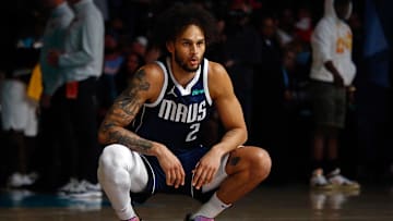 Dallas Mavericks, Dereck Lively II