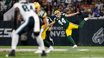 Green Bay Packers v Philadelphia Eagles