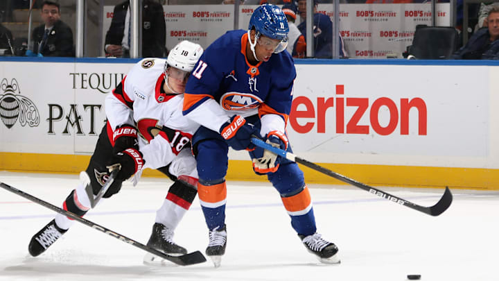 Tim Stutzle, Anthony Duclair