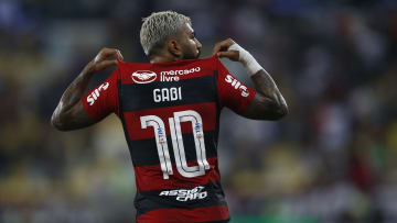 Gabigol não deve permanecer no Flamengo