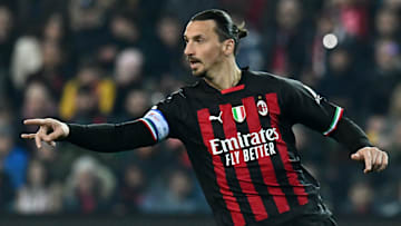 Ibrahimovic não deve seguir no Milan