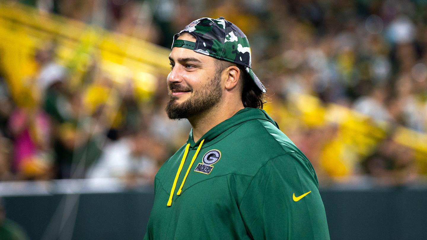 5 dream David Bakhtiari replacements Packers should target in draft - Vimarsana News