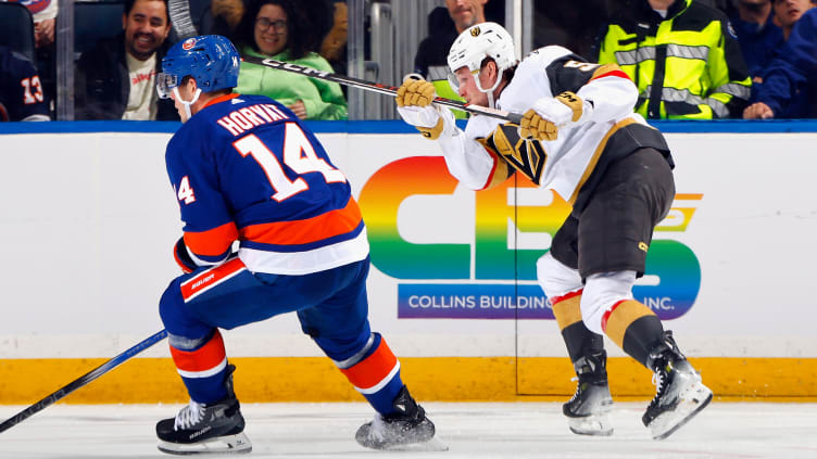 Vegas Golden Knights v New York Islanders