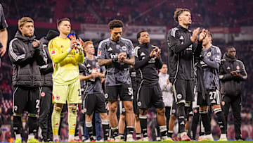 Mit 0:6 verlor Eintracht Frankfurt gegen RB Leipzig