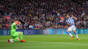 Hasil Pertandingan La Liga 2022/23: Barcelona 1-2 Real Sociedad