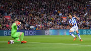 Barcelona's wait goes on