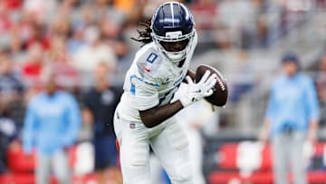 Tennessee Titans v Arizona Cardinals