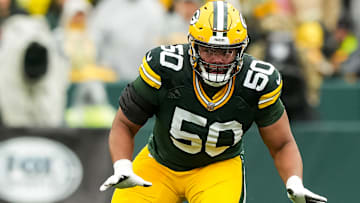 Arizona Cardinals v Green Bay Packers