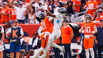 Tennessee Titans v Denver Broncos