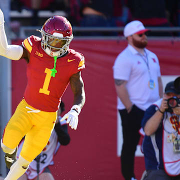 Branch was named an All-American after his freshman season at USC in 2023.