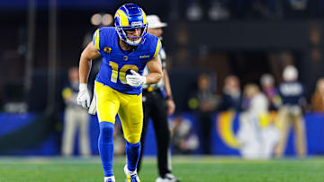 NFC Wild Card Playoffs: Minnesota Vikings v Los Angeles Rams