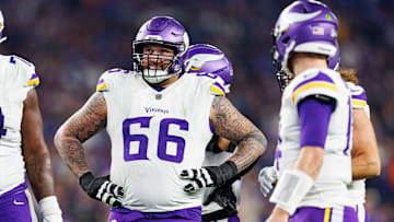 NFC Wild Card Playoffs: Minnesota Vikings v Los Angeles Rams