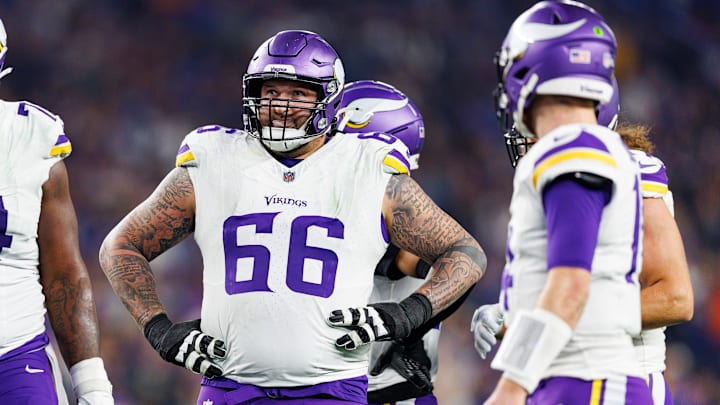 NFC Wild Card Playoffs: Minnesota Vikings v Los Angeles Rams