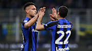 Lautaro e Mkhitaryan