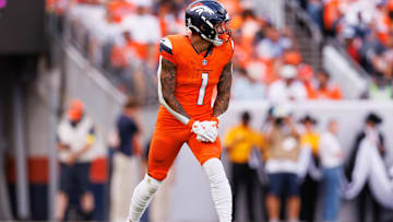 Tennessee Titans v Denver Broncos