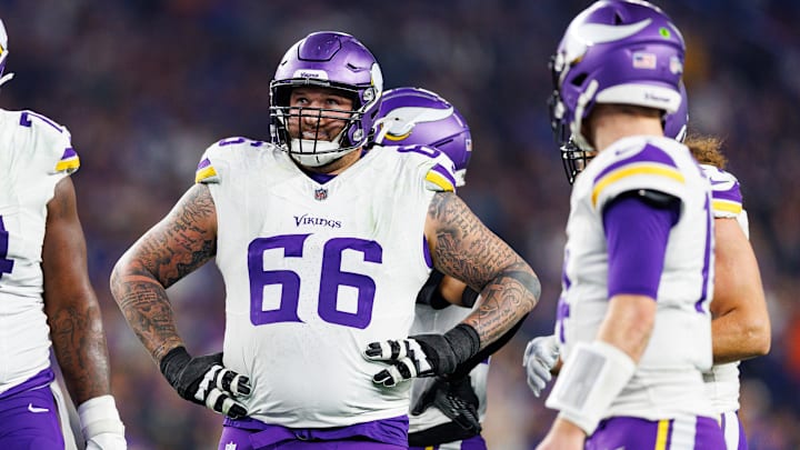 NFC Wild Card Playoffs: Minnesota Vikings v Los Angeles Rams