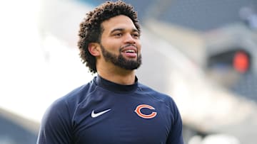 Chicago Bears, Caleb Williams