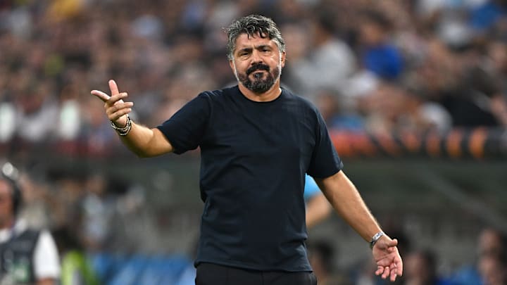 Gennaro Gattuso Gennaro Gattuso