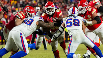 AFC Championship Game: Buffalo Bills v Kansas City Chiefs