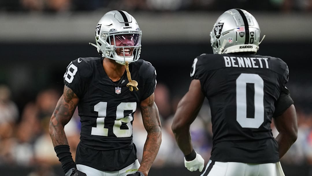 Dallas Cowboys v Las Vegas Raiders