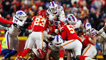 AFC Championship Game: Buffalo Bills v Kansas City Chiefs