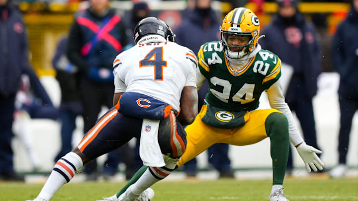 Chicago Bears v Green Bay Packers