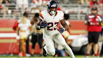 Denver Broncos v San Francisco 49ers