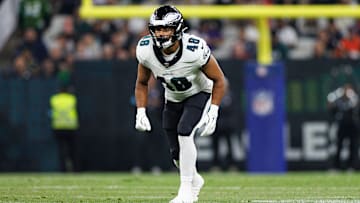 Philadelphia Eagles, Patrick Johnson