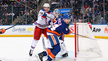 New York Rangers v New York Islanders