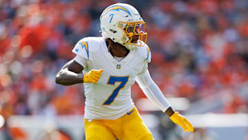 Los Angeles Chargers v Denver Broncos