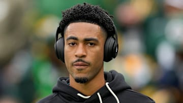 Carolina Panthers quarterback Bryce Young