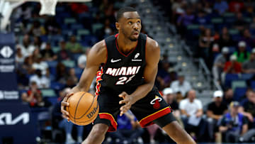 Andrew Wiggins podría pasar del Miami Heat a Los Angeles Lakers
